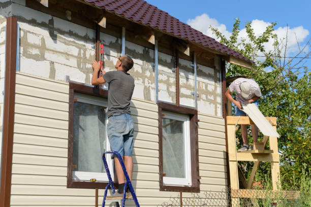 Siding for Multi-Family Homes in Crete, NE